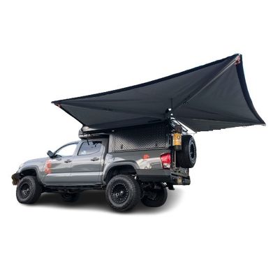 160kg Aluminium Camper Canopy für 6 Fuß Box Toyota Tacoma 2020 Jeep Gladiator gemacht