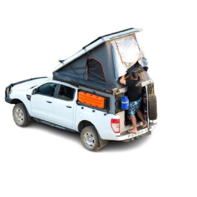 2008 Toyota Hilux Aluminium Lkw Kabine für GMC Sierra Tunda 2016 Doppelkabine Shell 6,5 Fuß