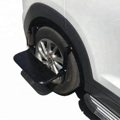TOYOTA CAMRY JPP 2024 Klapptreppenleiter auf Rädern für Lkw und Fahrzeuge