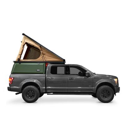 Tacoma G3 Standard Lkw-Bett-Topper Schwerlast-Aluminiumdach für Pickup-Trucks