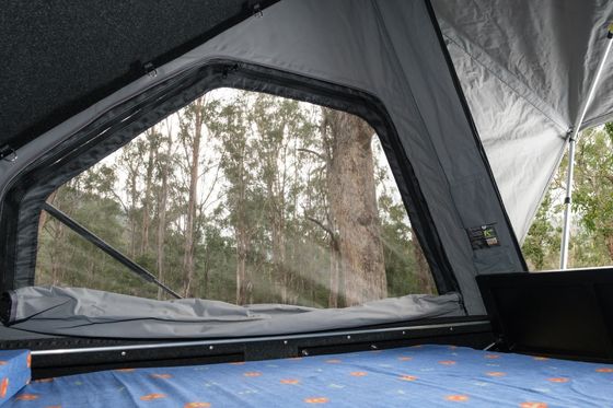 Tacoma G3 Standard Lkw-Bett-Topper Schwerlast-Aluminiumdach für Pickup-Trucks