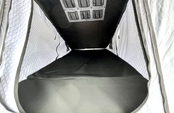 Tacoma G3 Standard Lkw-Bett-Topper Schwerlast-Aluminiumdach für Pickup-Trucks