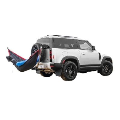 Hergestellt 270KGS Beladen faul Hitch Anhänger Schleppen Hammock Stand mit langlebiger Konstruktion