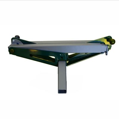 Hergestellt 270KGS Beladen faul Hitch Anhänger Schleppen Hammock Stand mit langlebiger Konstruktion