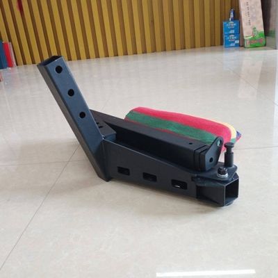 Hergestellt 270KGS Beladen faul Hitch Anhänger Schleppen Hammock Stand mit langlebiger Konstruktion