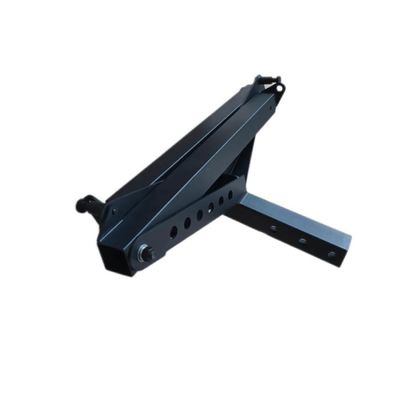 Hergestellt 270KGS Beladen faul Hitch Anhänger Schleppen Hammock Stand mit langlebiger Konstruktion