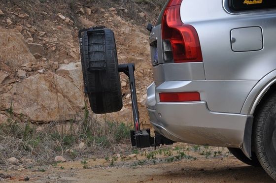 150 KG Kapazität Geländefahrzeug Ersatzteuerregal Dauerstahlmaterial für Audi 0 TD