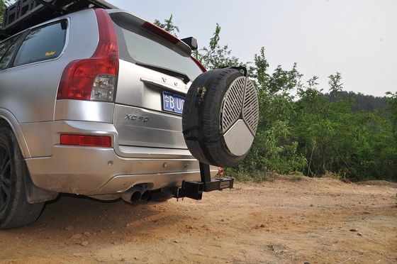 150 KG Kapazität Geländefahrzeug Ersatzteuerregal Dauerstahlmaterial für Audi 0 TD