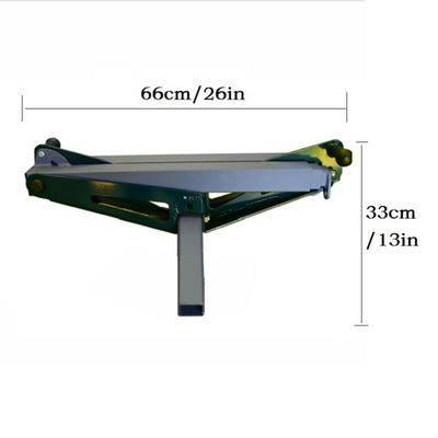 Schwarz Auto Fitment Audi 2024 Hitch Montiert Hängematten Zelt Hergestellt mit 150KGS Kapazität
