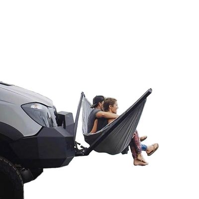 Auto-Camping-Hängematte mit Stahl-Stand Klappbarer Metallrahmen passt Audi in die USA und die EU