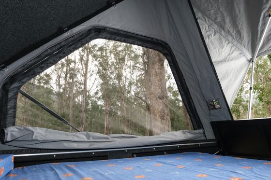 2019-2024 Ram 1500 und Gladiator USA Pickup Truck Zelt mit Aluminium-Tailbox Canopy