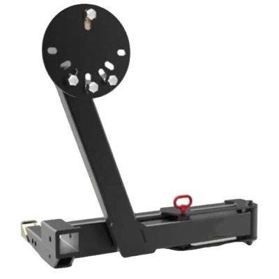 Stahl-Ersatzreifenträger-Hitch Swing Out für Audi Q5 qu. 2 Jeep Wrangler JKU