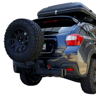 Stahl-Ersatzreifenträger-Hitch Swing Out für Audi Q5 qu. 2 Jeep Wrangler JKU