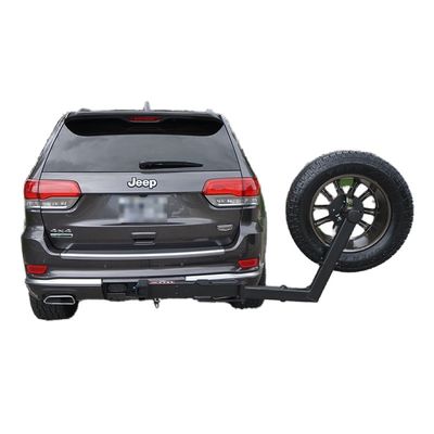 Aluminium-Treiber-Ersatzreifenträger für Toyota 4 Runner x8 2023