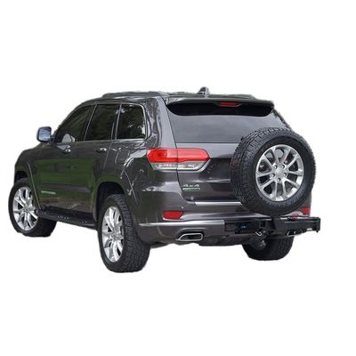 Aluminium-Treiber-Ersatzreifenträger für Toyota 4 Runner x8 2023