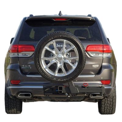 Aluminium-Treiber-Ersatzreifenträger für Toyota 4 Runner x8 2023