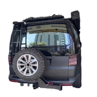Aluminium-Treiber-Ersatzreifenträger für Toyota 4 Runner x8 2023