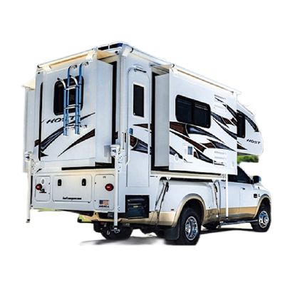 Pick Up Truck Camping Tent Klappentwurf für einfache Bedienung und Schlafen