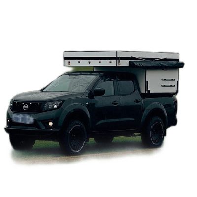 Pick Up Truck Camping Tent Klappentwurf für einfache Bedienung und Schlafen