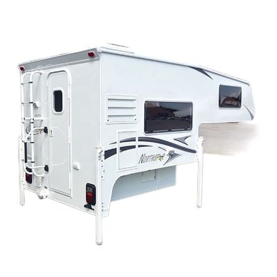 Pick Up Truck Camping Tent Klappentwurf für einfache Bedienung und Schlafen