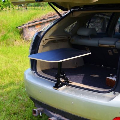 2023- Erste Generation Yuan Hang H8 SUV 4x4 Heckschrank Klapptisch mit kleinem Paket