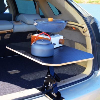 2023- Erste Generation Yuan Hang H8 SUV 4x4 Heckschrank Klapptisch mit kleinem Paket