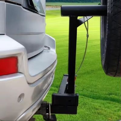 Langlebiger Schwarz 1995-2002 Subaru Forester Ersatzreifen Anhalter für Geländefahrzeuge