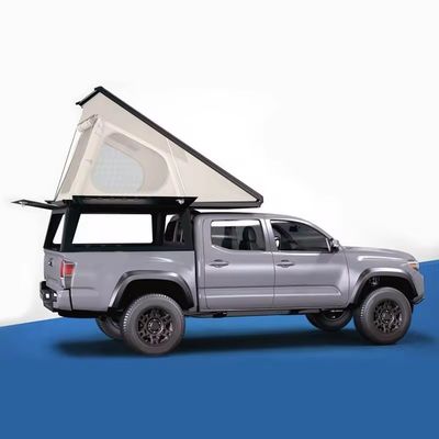 Ford F150 4*4 Caravan Ranger SL09 Carry Dolly Kleiner Pop-Top-Lkw Wohnwagen mit Bad