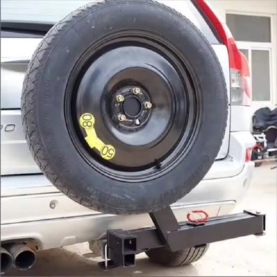Autoreifenhalter für Audi Q5 Qu. 2 aus langlebigem Stahl