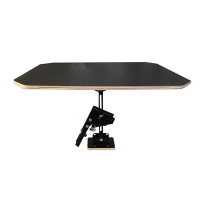 Holz-Auto-Armlehntisch mit Tray-Tisch klappbar für Kinder Auto-Bar-Tisch