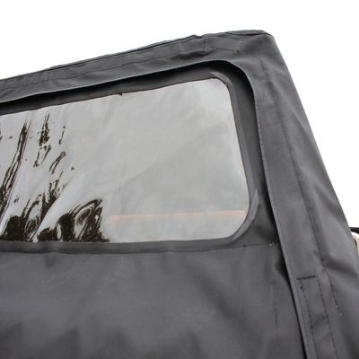 Rückenbox Funktion Soft Shell Canopy für Ford Ranger Pickup Truck Topper Cover Hergestellt