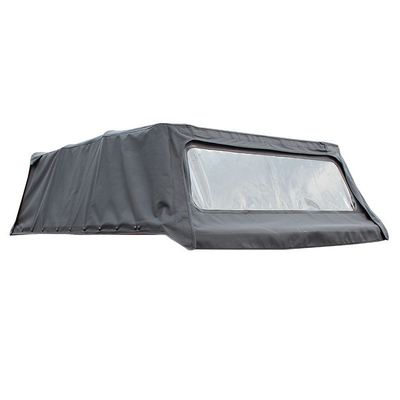 Rückenbox Funktion Soft Shell Canopy für Ford Ranger Pickup Truck Topper Cover Hergestellt
