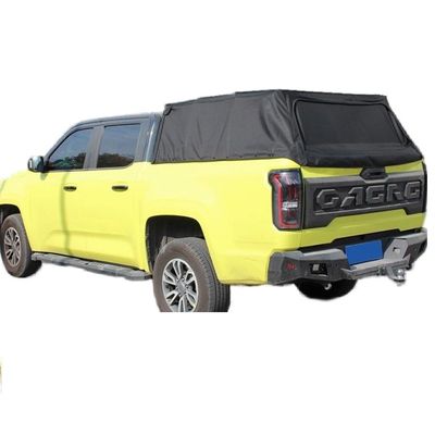 Rückenbox Funktion Soft Shell Canopy für Ford Ranger Pickup Truck Topper Cover Hergestellt