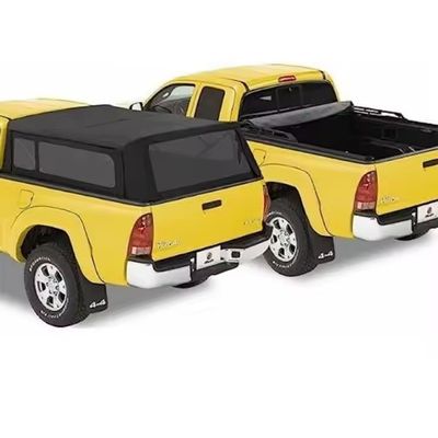 Offroad Pick Up Truck Weiches Dach mit Klappbetrieb und Stadard Design