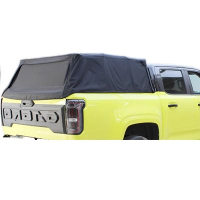 Offroad Pick Up Truck Weiches Dach mit Klappbetrieb und Stadard Design