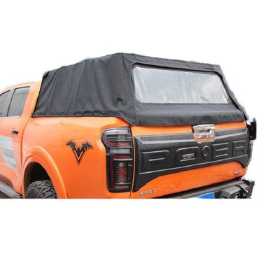 Offroad Pick Up Truck Weiches Dach mit Klappbetrieb und Stadard Design