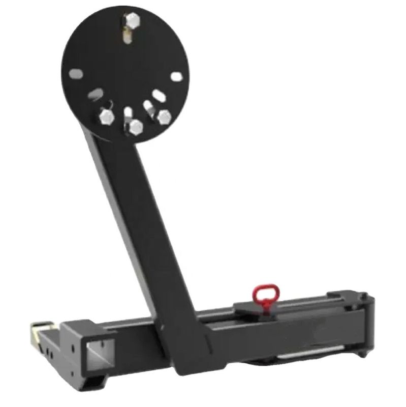 Stahl-Ersatzreifenträger-Hitch Swing Out für Audi Q5 qu. 2 Jeep Wrangler JKU