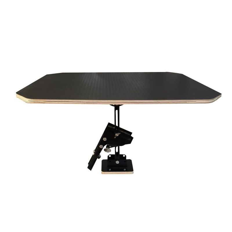 Holz-Auto-Armlehntisch mit Tray-Tisch klappbar für Kinder Auto-Bar-Tisch