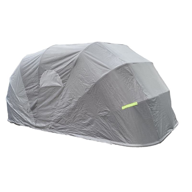 Custom Logo OEM Auto Mobile Garage Anti-Exposition vertikale Klapptüren für S/M/L/XL