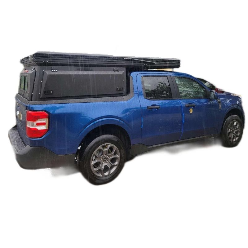 1997 Ford Maverick Box Tonneau Abdeckung mit Leuchtturm Hinterbox von Leuchtturm